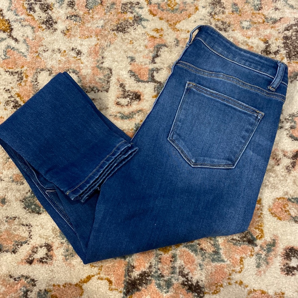 Bridge by Gly mid rise skinny